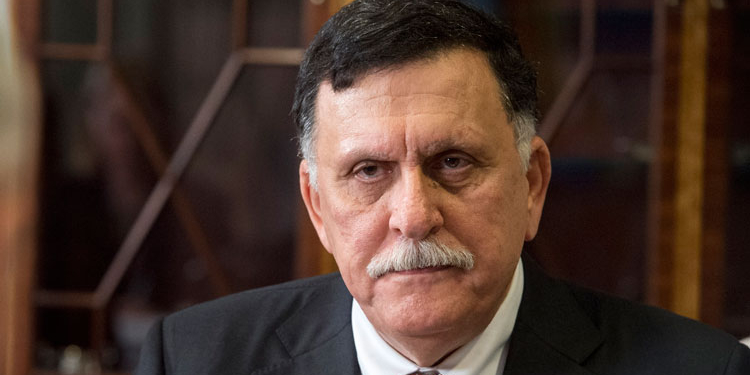 El Gobierno español expresa su «reconocimiento» al primer ministro libio Fayez Serraj./ Foto: Flickr