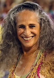 Casa América recupera un documental sobre la brasileña Maria Bethânia