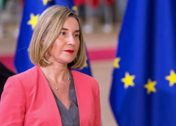 Federica Mogherini./ Foto: Flickr/EEAS/CC BY-NC 2.0
