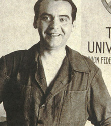 Presentado el ‘Año Lorca 2019’ en la Comunidad de Madrid