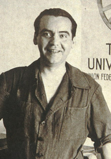 Presentado el ‘Año Lorca 2019’ en la Comunidad de Madrid