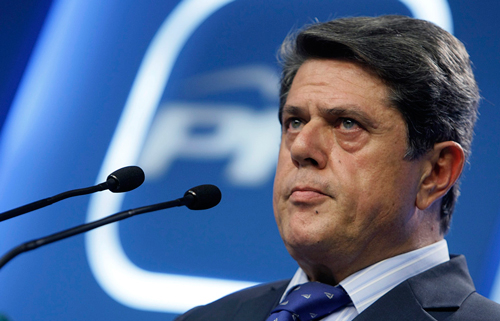 Trillo iba a ser relevado como embajador en Londres en marzo de 2016