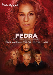 Pantalla Pentación ofrece online la obra teatral ‘Fedra’