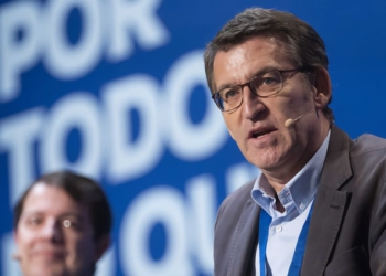 Feijóo plantea las elecciones de mayo como una moción de censura contra Sánchez