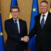 Feijóo expresa a Iohannis su apoyo a la doble nacionalidad para los rumanos