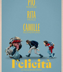 El Instituto Francés proyecta la película ‘Felicità’, de Bruno Merle