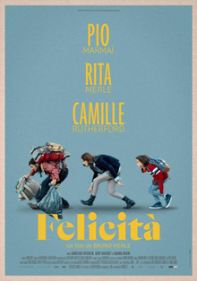 El Instituto Francés proyecta la película ‘Felicità’, de Bruno Merle