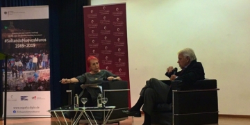 Felipe González: “Fui uno de los pocos líderes mundiales que llamaron a Kohl tras la caída del Muro”