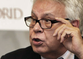 Felipe González./ Foto: Club de Madrid