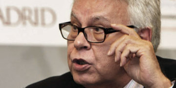 Felipe González./ Foto: Club de Madrid