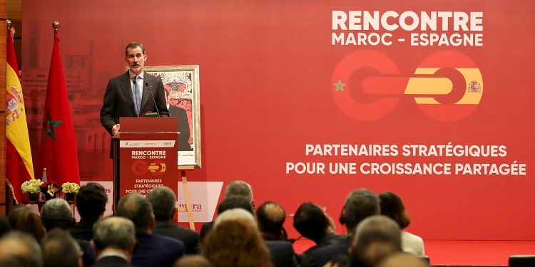 El Rey asegura que “Marruecos siempre encontrará en España un socio leal”