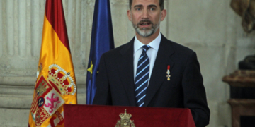 Felipe VI será el primer Rey de España que hable en el Foro de Davos