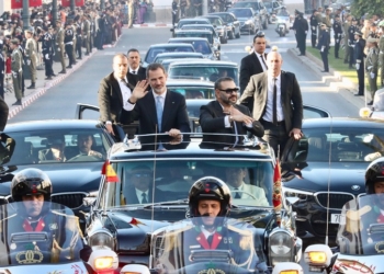 El Rey preside en Marruecos la firma de acuerdos bilaterales sobre interior, energía y cultura