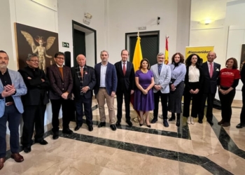 Inaugurada la exposición de arte moderno ecuatoriano Feminitas en el Museo de América