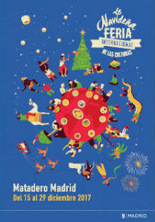 La Feria Internacional de las Culturas 2017 en Matadero de Madrid