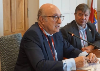 Fernández Trigo reitera que España seguirá siendo puente entre la UE y América Latina