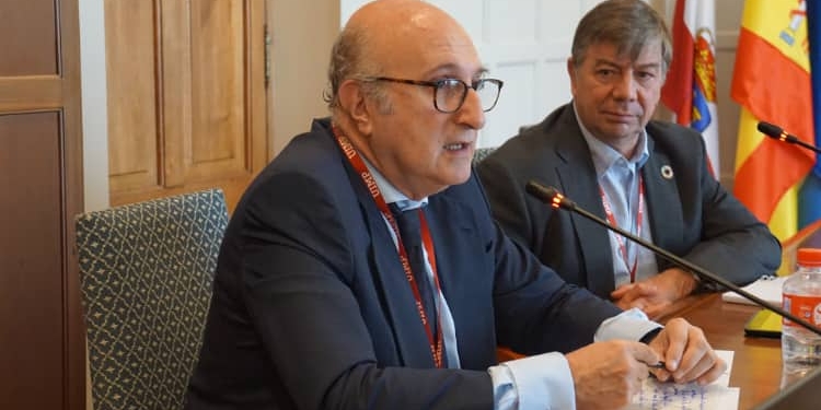 Fernández Trigo reitera que España seguirá siendo puente entre la UE y América Latina