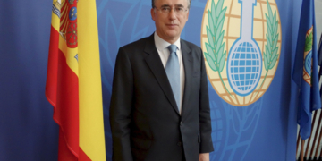 Fernando Arias dirigirá la Organización para la Prohibición de Armas Químicas