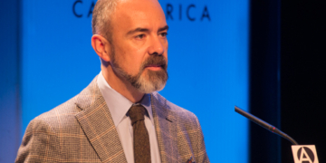 Fernando Fernández-Arias, nuevo director de la Escuela Diplomática