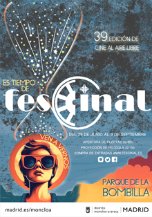 Clásicos y estrenos en cines de verano en la segunda semana de Agosto