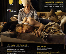 19° Festival de Cine Alemán en el Cine Palacio de la Prensa de Madrid