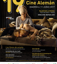 19° Festival de Cine Alemán en el Cine Palacio de la Prensa de Madrid