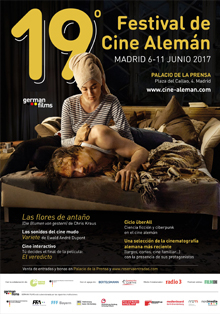 19° Festival de Cine Alemán en el Cine Palacio de la Prensa de Madrid