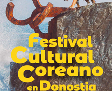 Tres semanas de Festival Cultural Coreano en la ciudad de San Sebastián