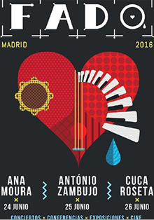 Los Teatros del Canal presentan el 6º Festival de Fado de Madrid
