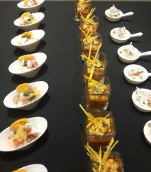 Festival Gastronómico de Centroamérica en el Hotel InterContinental Madrid