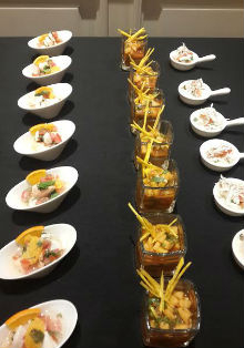 Festival Gastronómico de Centroamérica en el Hotel InterContinental Madrid