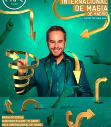 XIV Festival Internacional de Magia en el Teatro Circo Price