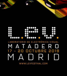 Matadero Madrid presenta  el Festival Laboratorio de Electrónica Visual