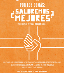 Anesvad presenta la VIII edición del Festival ‘Por los demás’