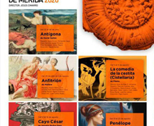 Se presenta la 66 Edición del Festival de Teatro Clásico de Mérida