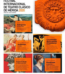 Se presenta la 66 Edición del Festival de Teatro Clásico de Mérida