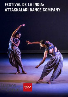 Música y danza en el Festival ‘India en Concierto’ en Teatros del Canal