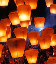 El Centro Cultural de China celebra el Festival del Medio Otoño