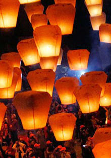 El Centro Cultural de China celebra el Festival del Medio Otoño