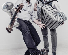 El Hospital 12 de Octubre presenta al original dúo Fetén&Fetén