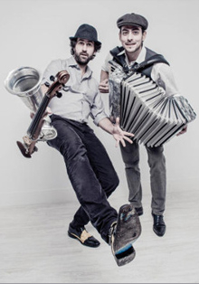 El Hospital 12 de Octubre presenta al original dúo Fetén&Fetén