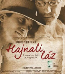 Proyección del filme húngaro sobre el Holocausto ‘Fiebre al Amanecer’