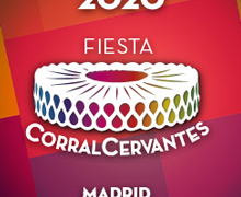 El Siglo de Oro vuelve a Madrid con el IV festival Fiesta Corral Cervantes