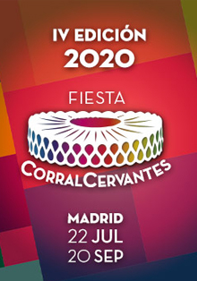 El Siglo de Oro vuelve a Madrid con el IV festival Fiesta Corral Cervantes