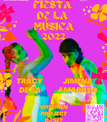 Bienvenidos a la ‘Fiesta de la Música 2022’ en el Instituto Francés