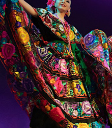 Casa de México celebra sus Fiestas Patrias con bailes folklóricos y mariachi