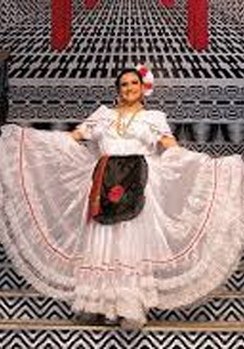 Casa de México celebra sus Fiestas Patrias con bailes y mariachis