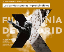 La Filarmonía de Madrid celebra su 10ª temporada con superhéroes