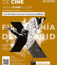 La Filarmonía de Madrid celebra su 10ª temporada con superhéroes