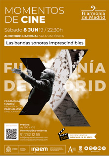 La Filarmonía de Madrid celebra su 10ª temporada con superhéroes